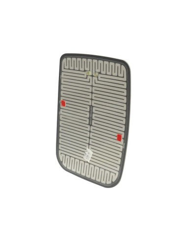 Repuesto Espejo Cristal - Rectangular, (Convexo...