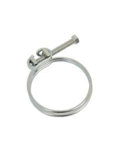 Abrazadera Doble Capa, Ø43-49mm.