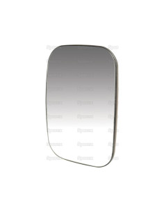 Repuesto Espejo Cristal - Rectangular, (Convexo -...