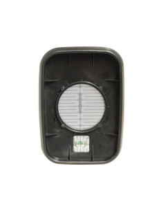 Repuesto Espejo Cristal - Rectangular, (Convexo -... 2