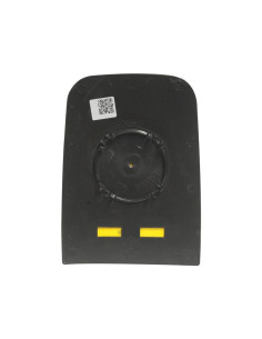 Repuesto Espejo Cristal - Rectangular, (Convexo), 235 x... 2