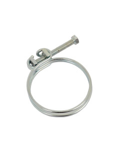 Abrazadera Doble Capa, Ø43-49mm. 2