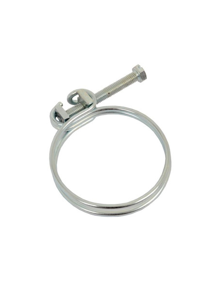 Abrazadera Doble Capa, Ø43-49mm.