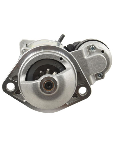 Motor De Arranque - 12V, 2.6Kw, Engranaje...