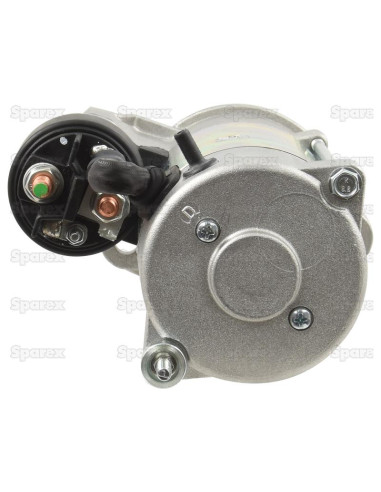 Motor De Arranque - 12V, 2.6Kw, Engranaje...