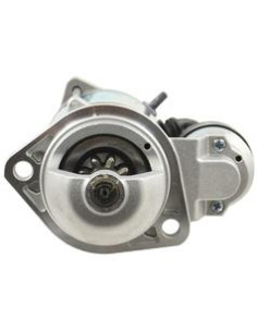 Motor De Arranque - 12V, 2.6Kw, Engranaje reducido (Mahle)