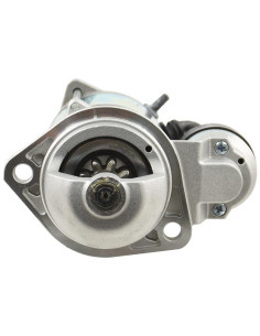 Motor De Arranque - 12V, 2.6Kw, Engranaje reducido (Mahle) 2