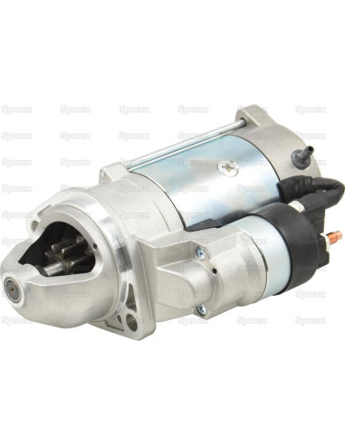 Motor De Arranque - 12V, 2.6Kw, Engranaje...