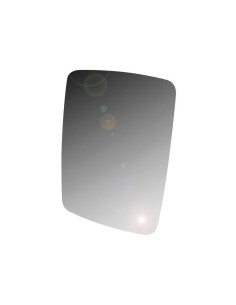 Repuesto Espejo Cristal - Rectangular, (Convexo), 281 x...