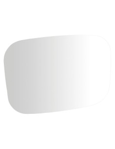 Repuesto Espejo Cristal - Rectangular, (Convexo), 314 x...