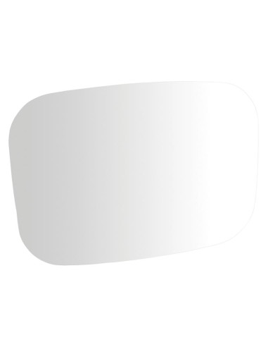 Repuesto Espejo Cristal - Rectangular, (Convexo), 314 x 224mm