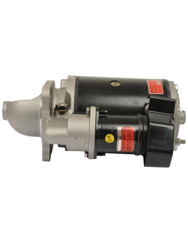 Motor De Arranque - 12V, 2.7Kw (Lucas TVS)