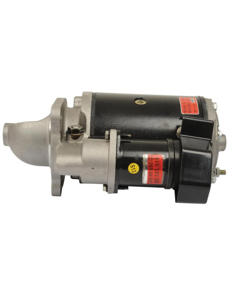 Motor De Arranque - 12V, 2.7Kw (Lucas TVS)