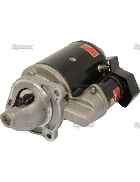 Motor De Arranque - 12V, 2.7Kw (Lucas TVS)