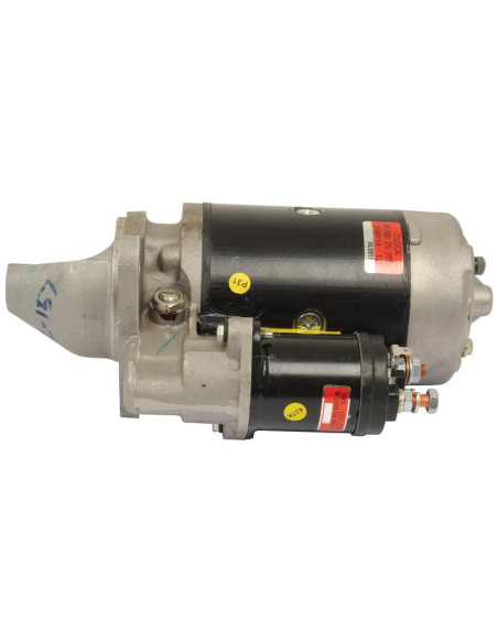 Motor De Arranque - 12V, 2.7Kw (Lucas TVS)