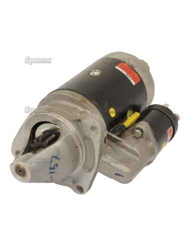 Motor De Arranque - 12V, 2.7Kw (Lucas TVS)