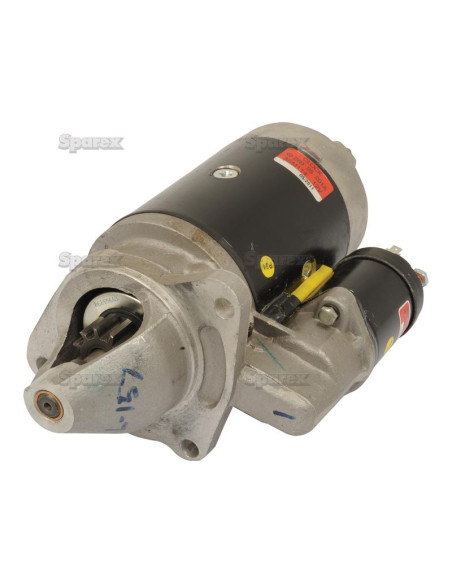 Motor De Arranque - 12V, 2.7Kw (Lucas TVS)