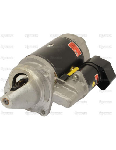 Motor De Arranque - 12V, 2.7Kw (Mahle)