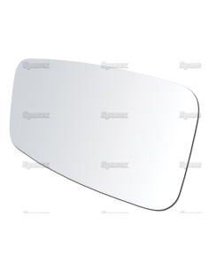 Repuesto Espejo Cristal - Rectangular, (Lisa), 394 x 206mm