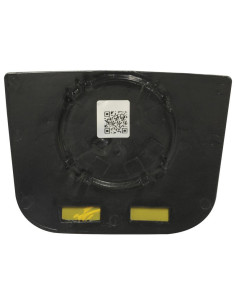 Repuesto Espejo Cristal - Rectangular, (Wide Angled), 130... 2