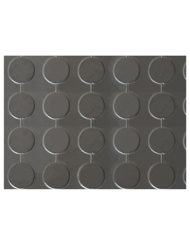 Esterilla (Gris) 1200 x 1000 x 4mm
