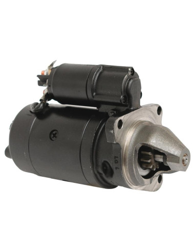 Motor De Arranque - 12V, 2.7Kw (Mahle)