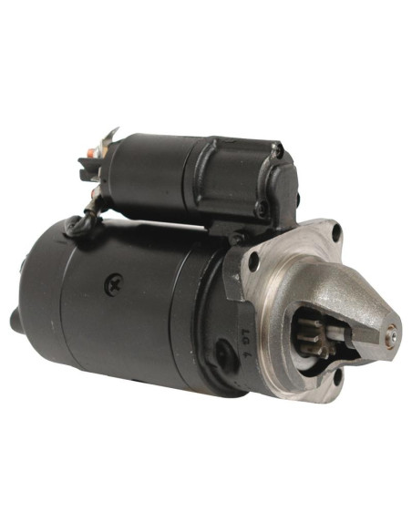 Motor De Arranque - 12V, 2.7Kw (Mahle)