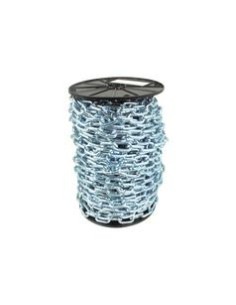 Cadena Eslabon Corto 6 x 39 x 22mm x 35M