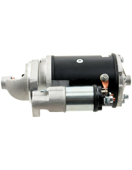 Motor De Arranque - 12V, 2.7Kw (Sparex)