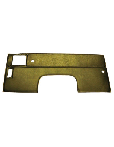 Embellecedor Panel Base Inferior