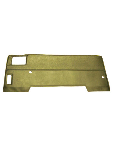 Embellecedor Panel Base Inferior