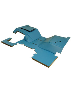 Embellecedor Panel Debajo Del Asiento