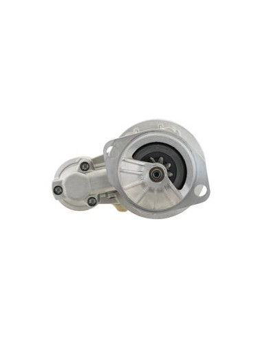 Motor De Arranque - 12V, 2.7Kw, Engranaje reducido (Mahle)