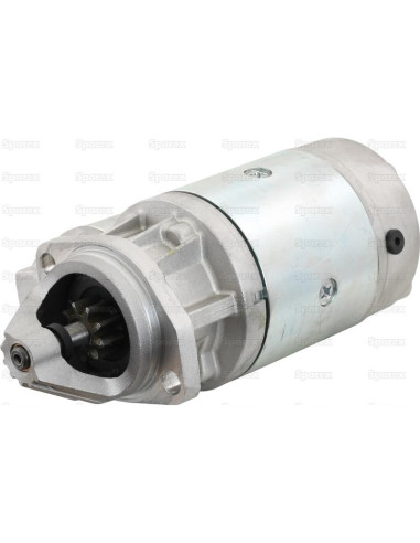 Motor De Arranque - 12V, 2.7Kw, Engranaje...