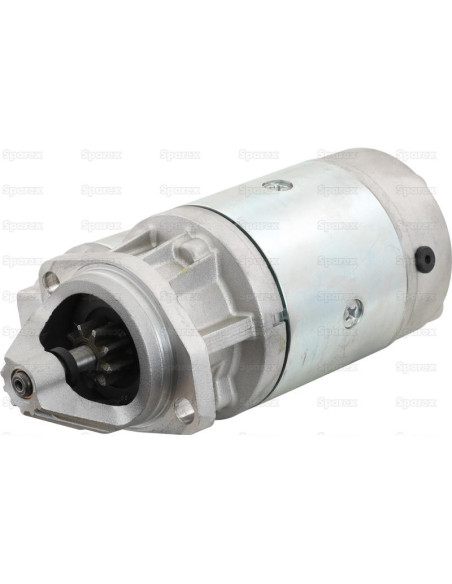 Motor De Arranque - 12V, 2.7Kw, Engranaje reducido (Mahle)