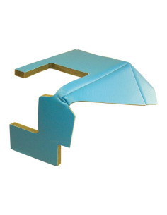 Embellecedor Panel Debajo Del Asiento Dcho.