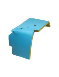 Embellecedor Panel Debajo Del Asiento Izdo.