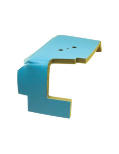 Embellecedor Panel Debajo Del Asiento Izdo.