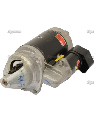 Motor De Arranque - 12V, 2.8Kw (Lucas TVS)