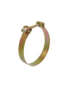 Abrazadera Reforzada: Ø122-130mm