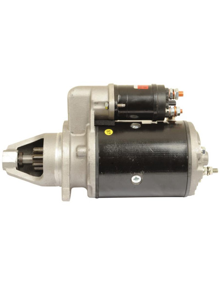 Motor De Arranque - 12V, 2.8Kw (Lucas TVS)