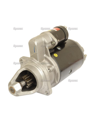 Motor De Arranque - 12V, 2.8Kw (Lucas TVS)