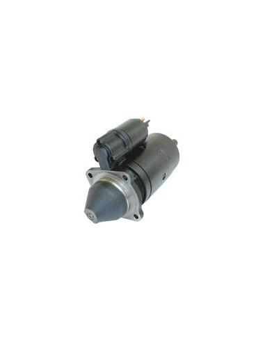 Motor De Arranque - 12V, 2.8Kw (Mahle)