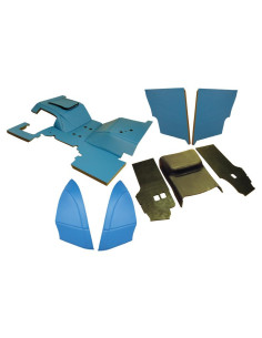 Kit Completo Embellecedor