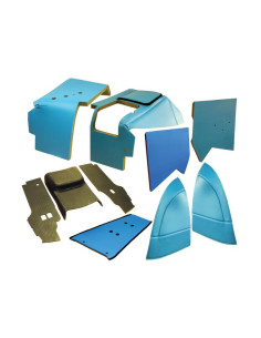 Kit Completo Embellecedor