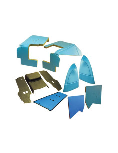 Kit Completo Embellecedor