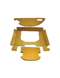 Kit Completo Embellecedor