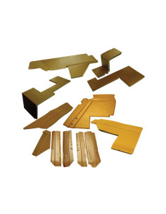 Kit Completo Embellecedor