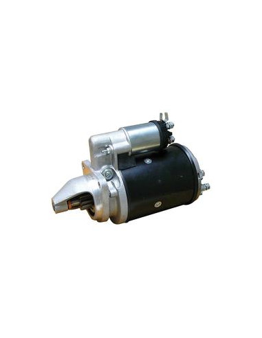 Motor De Arranque - 12V, 2.8Kw, Engranaje reducido (Iskra)