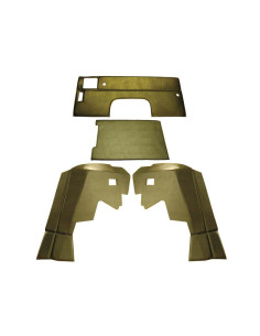 Kit Completo Embellecedor - 1 Puerta